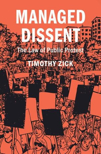 Cover image for Managed Dissent