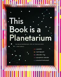 Cover image for This Book is a Planetarium