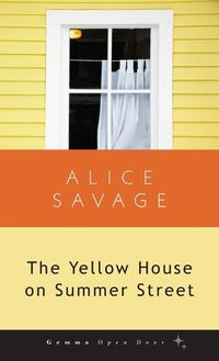 Cover image for The Yellow House on Summer Street