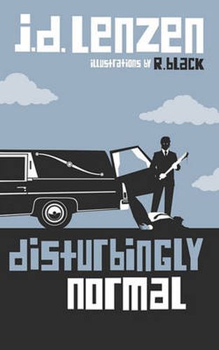 Cover image for Disturbingly Normal