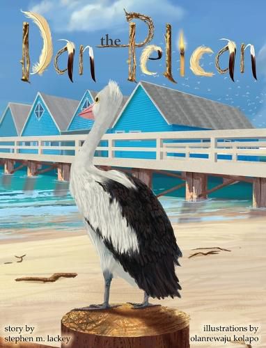 Cover image for Dan the Pelican