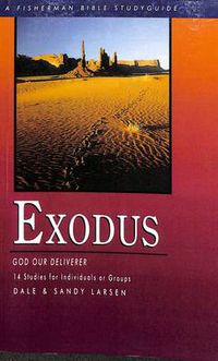 Cover image for Exodus: God Our Deliverer