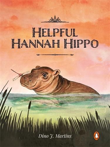 Cover image for Helpful Hannah Hippo