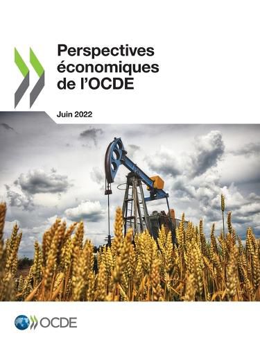 Cover image for Perspectives Economiques de l'Ocde, Volume 2022 Numero 1