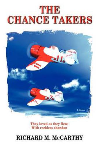 Cover image for The Chance Takers