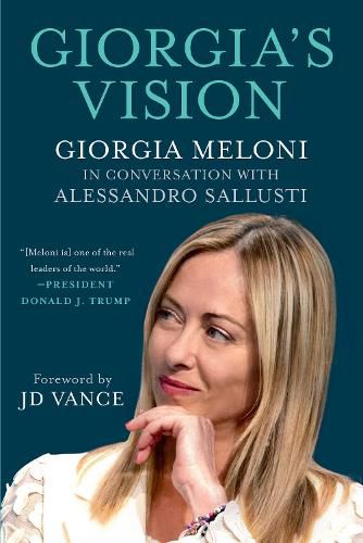 Cover image for Giorgia's Vision
