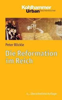 Cover image for Die Reformation Im Reich