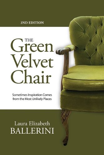 Cover image for The Green Velvet Chair