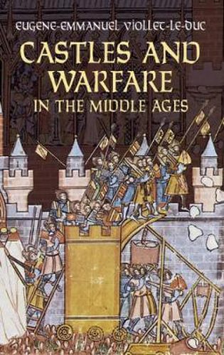 Cover image for Castles and Warfare in the Middle Ages