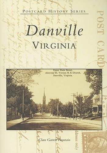 Cover image for Danville Virginia