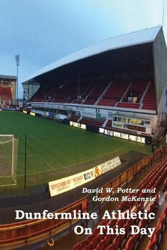 Cover image for Dunfermline Athletic On This Day