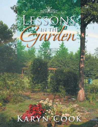 Cover image for Lessons in the Garden