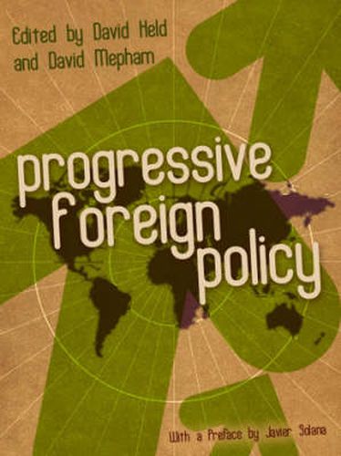 Cover image for Progressive Foreign Policy: New Directions for the UK