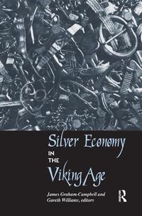 Cover image for Silver Economy in the Viking Age