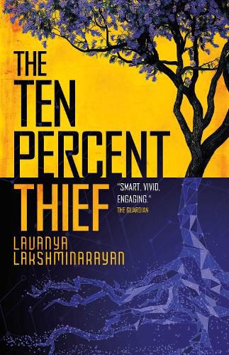 Cover image for The Ten Percent Thief