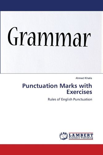 Cover image for Punctuation Marks with Exercises