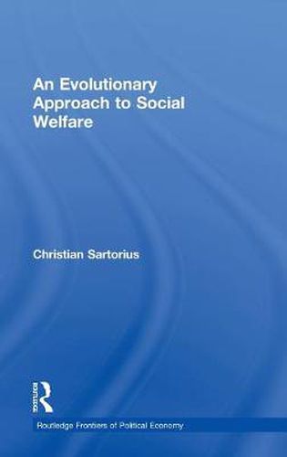 Cover image for An Evolutionary Approach to Social Welfare