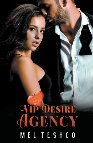 Cover image for The VIP Desire Agency