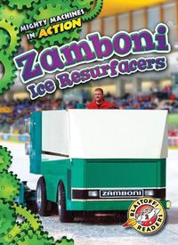 Cover image for Zamboni Ice Resurfacers
