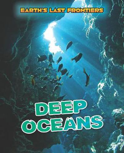 Cover image for Deep Oceans