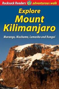 Cover image for Explore Mount Kilimanjaro (4th ed)