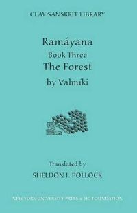 Cover image for Ramayana Book Three: The Forest