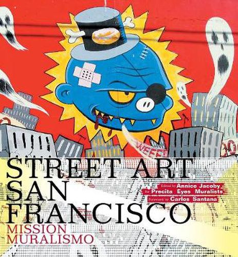 Cover image for Street Art San Francisco