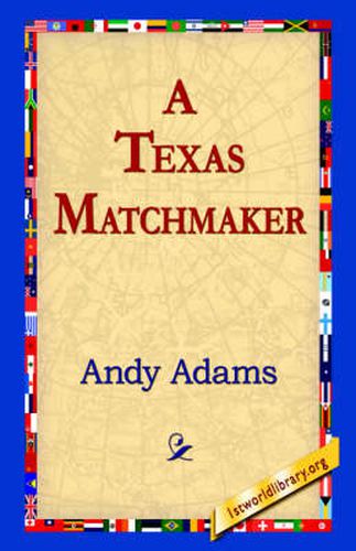 Cover image for A Texas Matchmaker