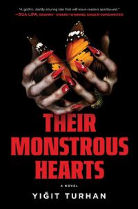 Cover image for Their Monstrous Hearts