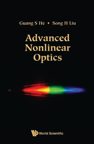 Cover image for Advanced Nonlinear Optics