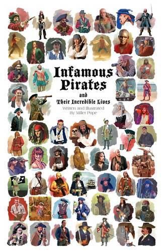 Cover image for Infamous Pirates