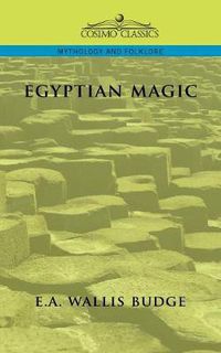 Cover image for Egyptian Magic