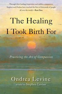 Cover image for Healing I Took Birth for: Practicing the Art of Compassion