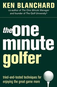 Cover image for The One Minute Golfer