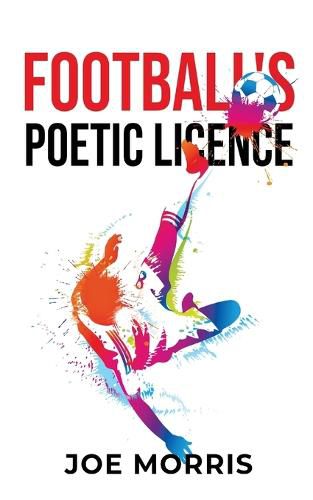 Cover image for Football's Poetic Licence