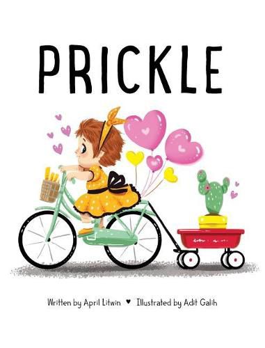 Cover image for Prickle