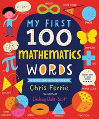 Cover image for My First 100 Mathematics Words