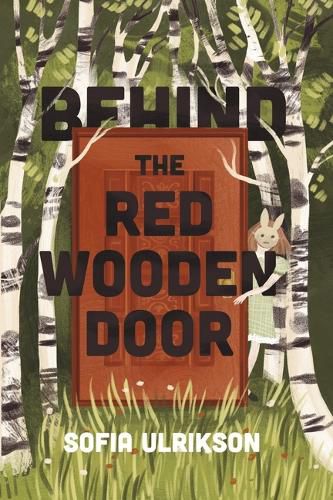 Cover image for Behind the Red Wooden Door