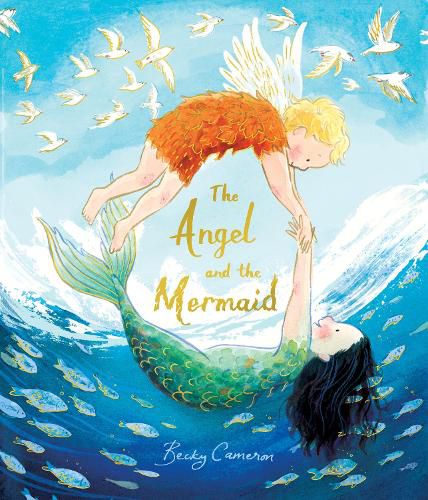Cover image for The Angel and the Mermaid