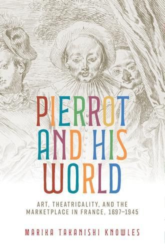 Cover image for Pierrot and His World