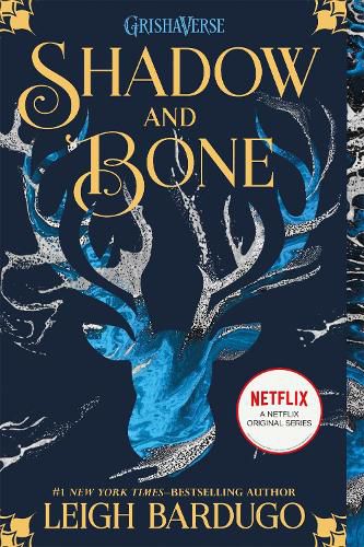 Cover image for Shadow and Bone