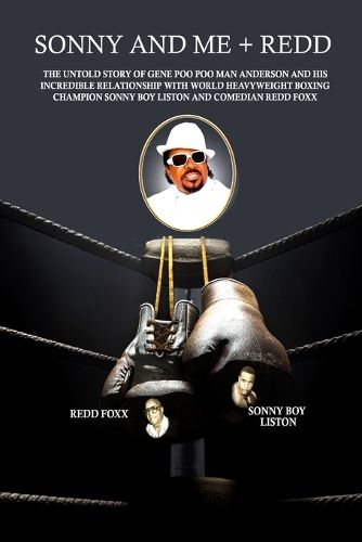 Cover image for Sonny and Me + Redd