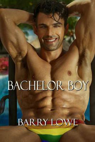 Cover image for Bachelor Boy