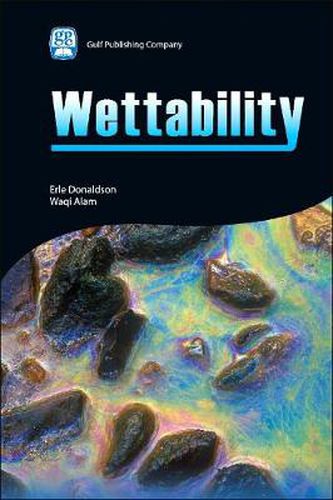 Cover image for Wettability