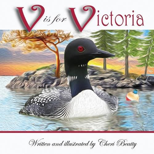 Cover image for V is for Victoria