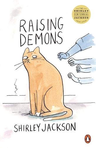 Cover image for Raising Demons