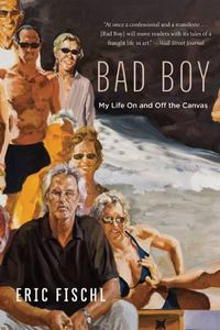 Cover image for Bad Boy: My Life on and Off the Canvas