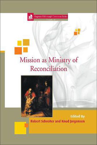 Cover image for Mission as Ministry of Reconciliation