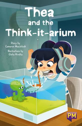 Thea and the Think-it-arium