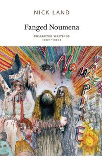 Cover image for Fanged Noumena